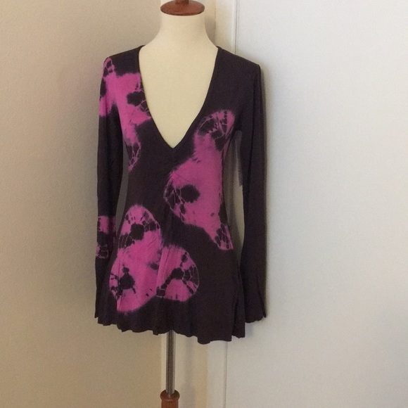 S LOVE TANJANE Long Sleeve Top EE22 2451 - Picture 1 of 8